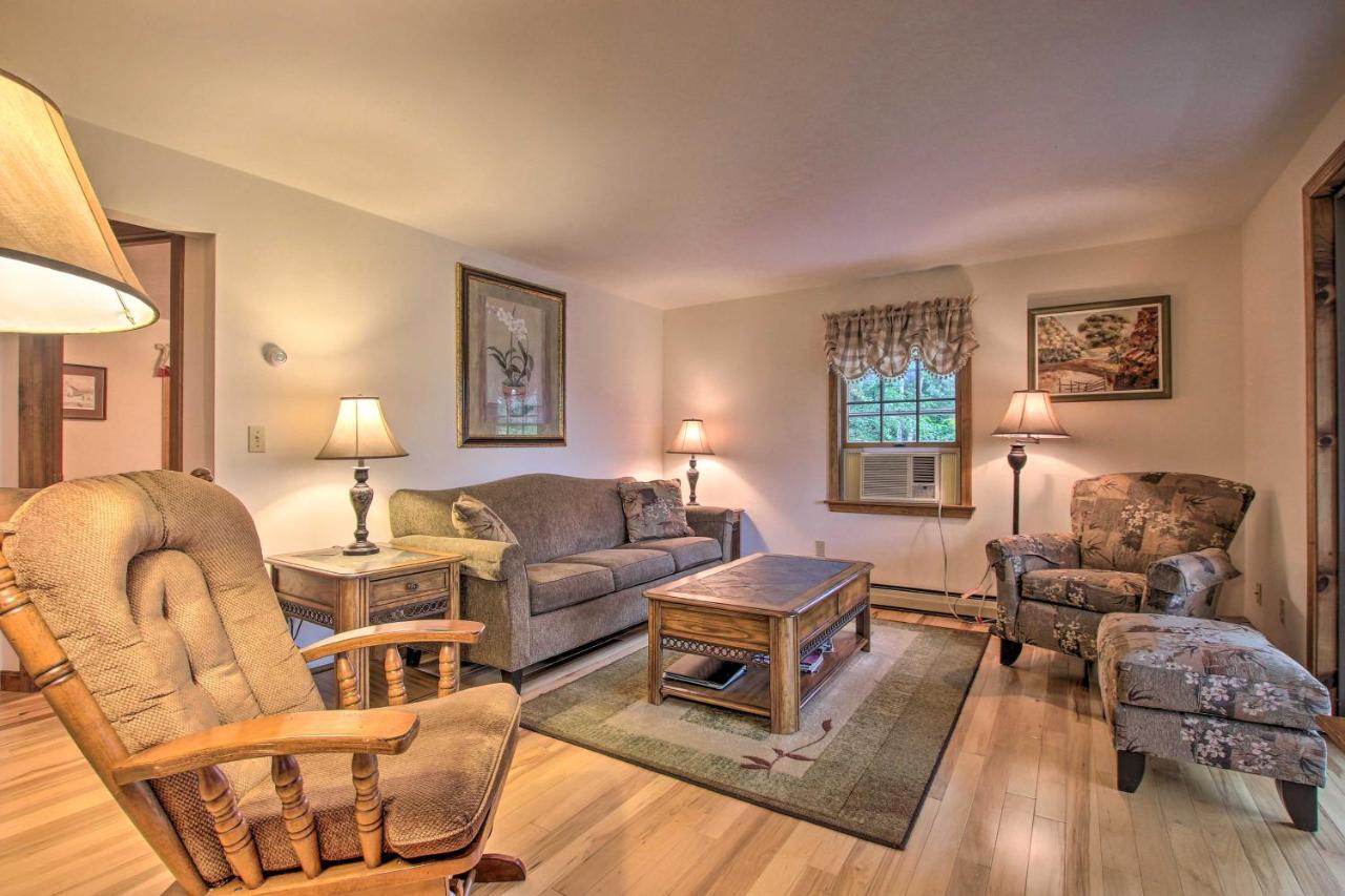 Waterfront New England House On Wickaboag Lake! West Brookfield Dış mekan fotoğraf